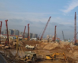 在建项目三